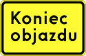 obj koniec