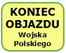 Koniec objazdu Wojska Polskiego