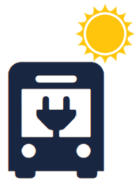 Grafika pojazdu elektrycznego