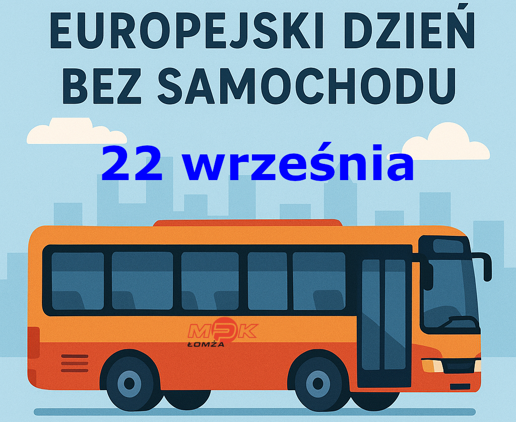 Europejski Dzień bez Samochodu 2025