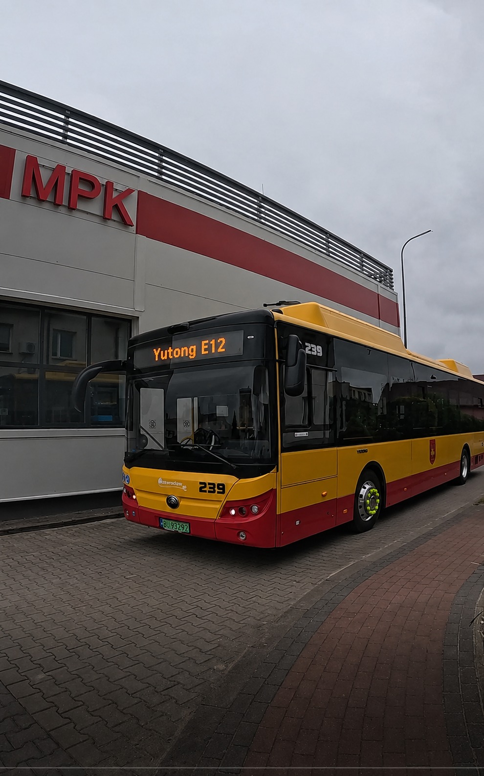 Nowe autobusy już na trasach!