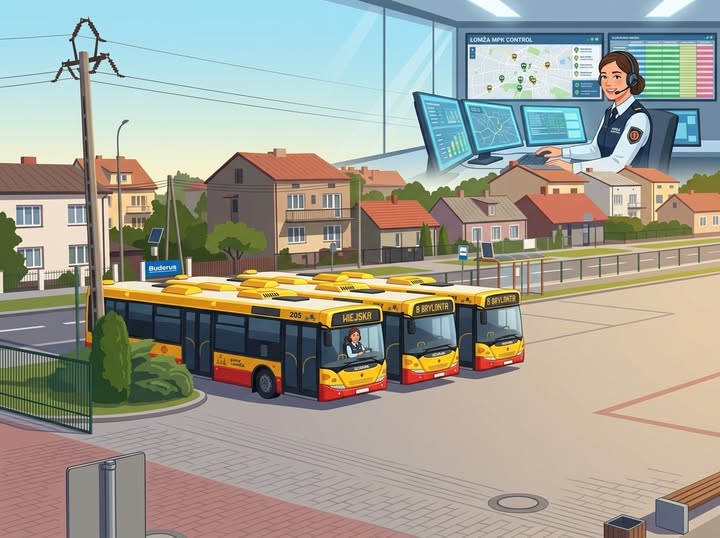 Dziękujęmy naszym kierowcom i dyspozytorom Dziękujęmy naszym kierowcom i dyspozytorom