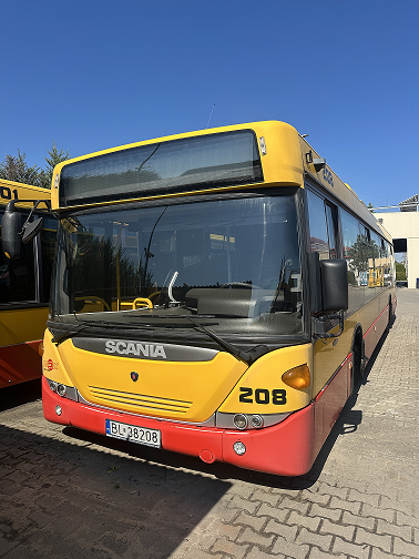 Scania 208
