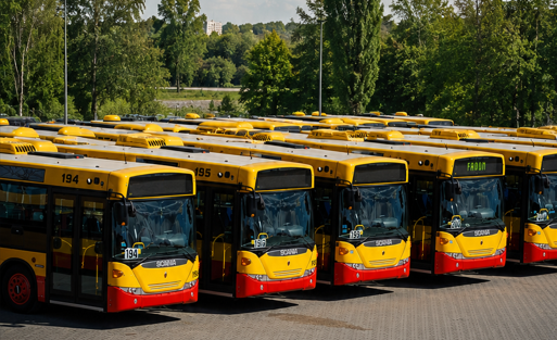 Scania Omnicity 2011 Scania Omnicity 2011