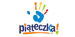 Logo Przedszkola Publicznego nr 5 w Łomży